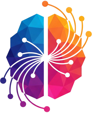 Логотип сайта о практическом применении ИИ